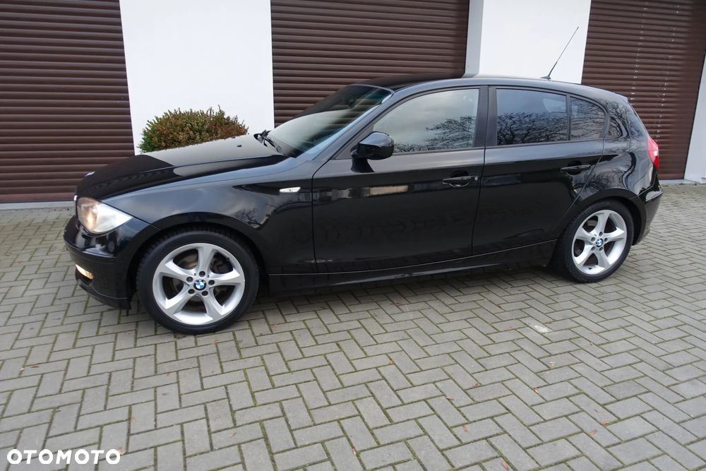 BMW Seria 1 116d - 1