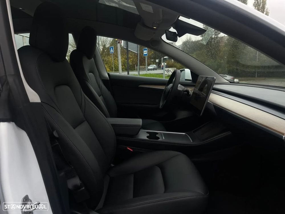 Tesla Model 3 Standard Range Plus RWD - 41