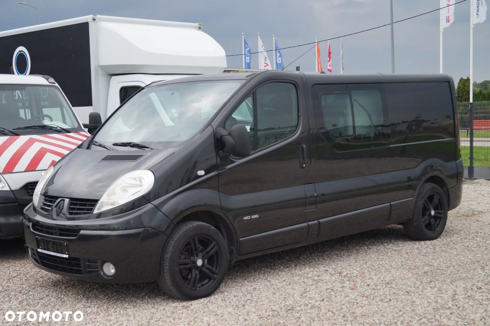 Renault Trafic - 2