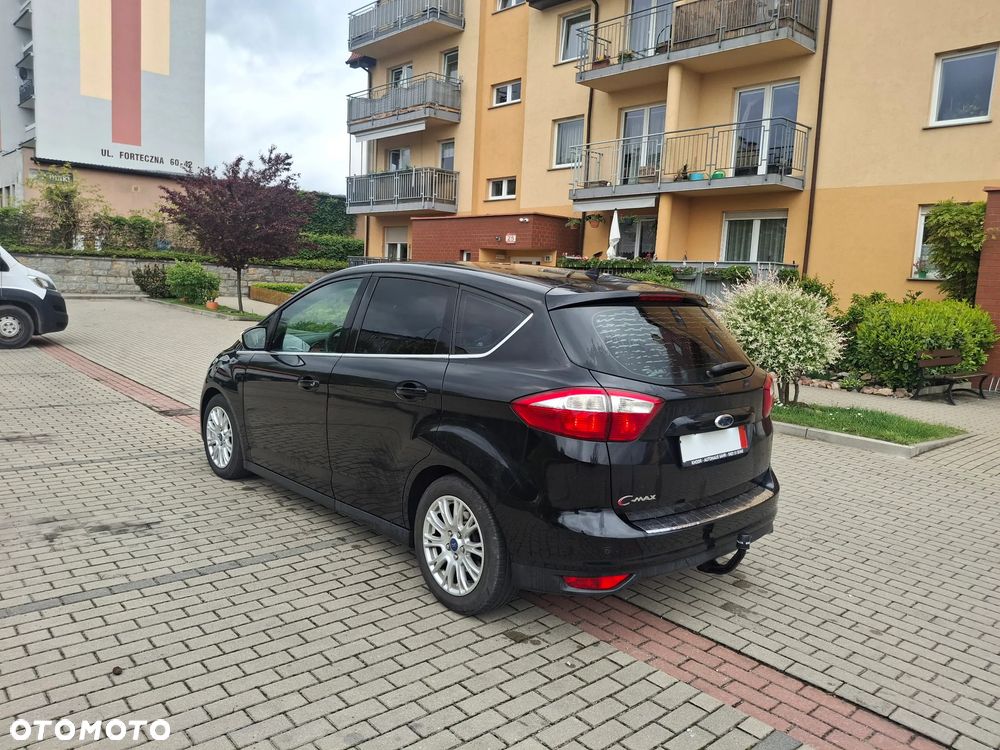 Ford C-MAX 1.6 Ti-VCT Titanium - 14