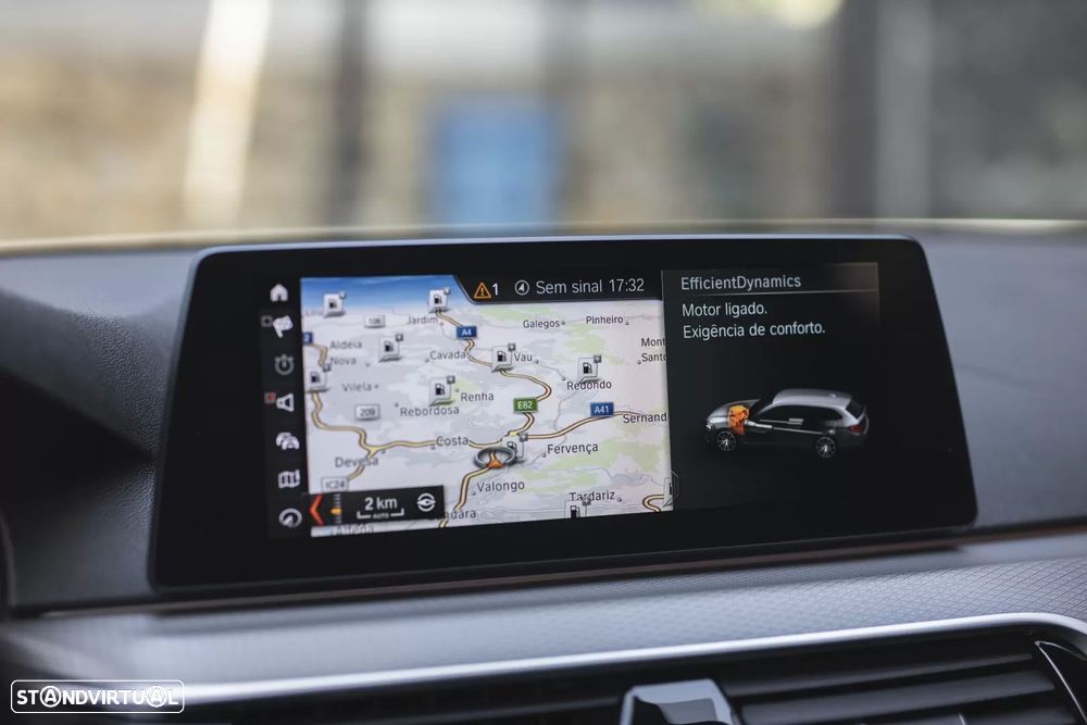 BMW 520 d Auto - 22