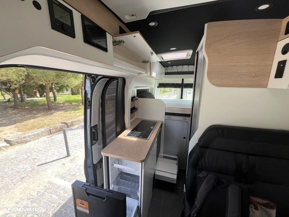 Ford Transit Pilote A603G | FORD Transit Tdci 2.0 Euro 6d 170hp Manual | 2025 - 14