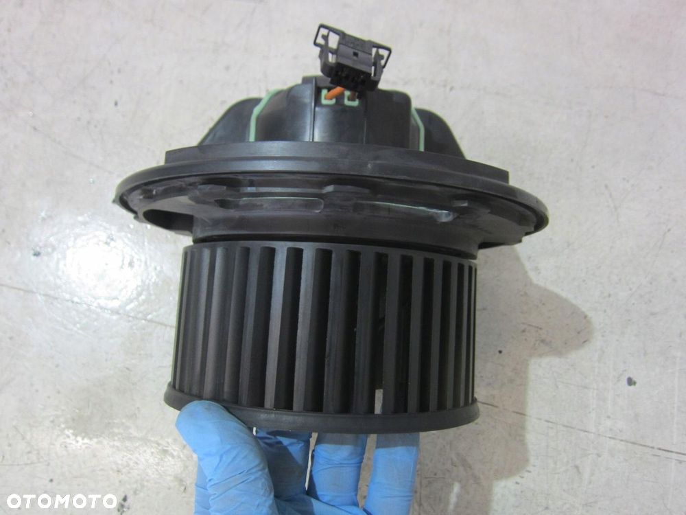 BMW X3 F25 E90 E87 E82 OBUDOWA WENTYLATOR DMUCHAWA 9227670 EURO 64119227670 - 5