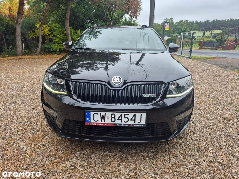 Skoda Octavia - 13