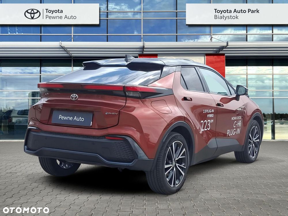 Toyota C-HR - 5