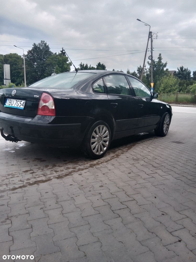 Volkswagen Passat - 5
