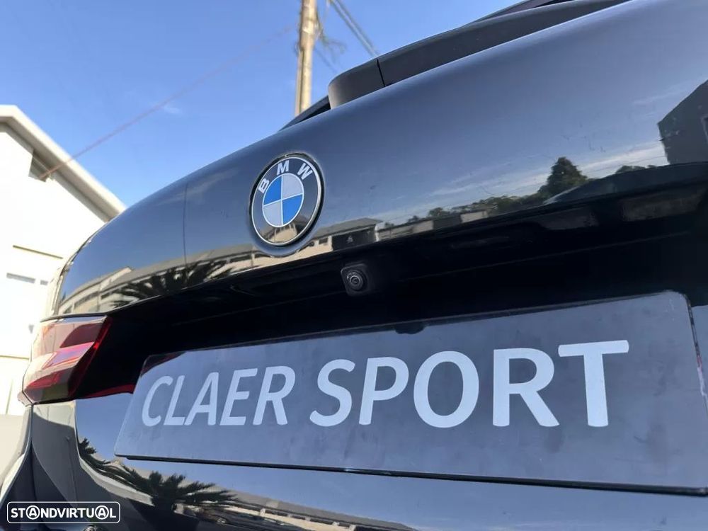 BMW 116 d Aut. Luxury Line - 22