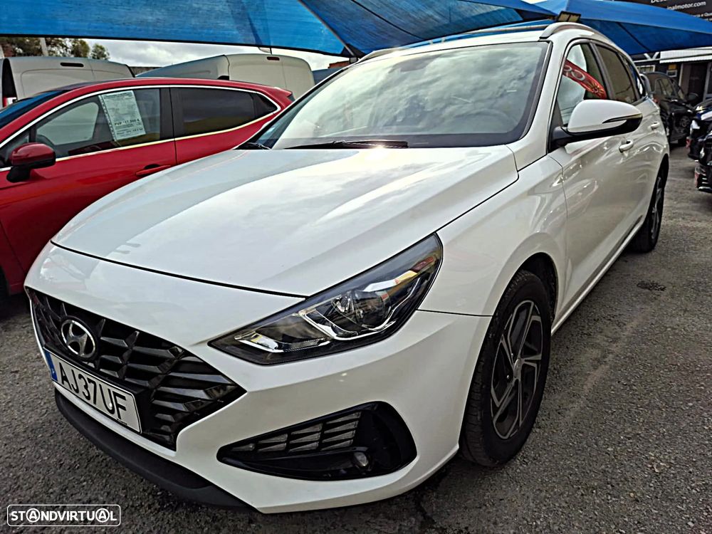 Hyundai i30 SW 1.6 CRDi Style - 15