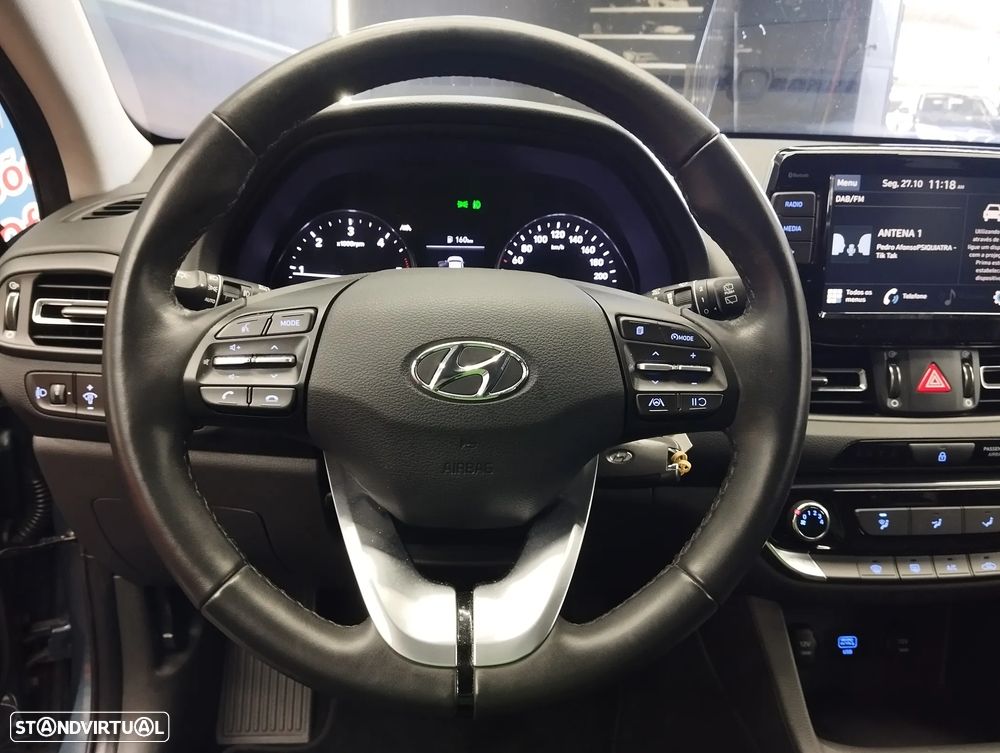 Hyundai i30 1.6 CRDI STyle - 19