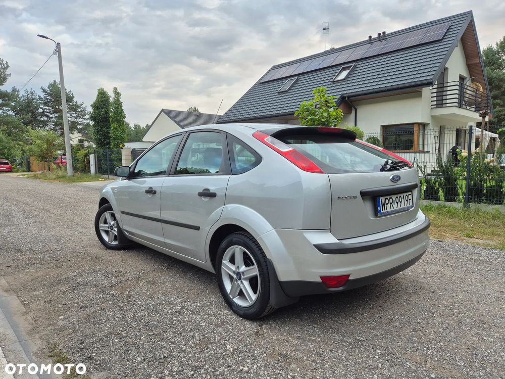 Ford Focus 1.6 TDCi FX - 4
