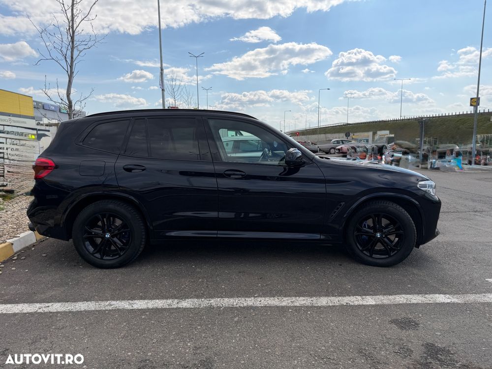 BMW X3 xDrive30d Aut. M Sport - 3