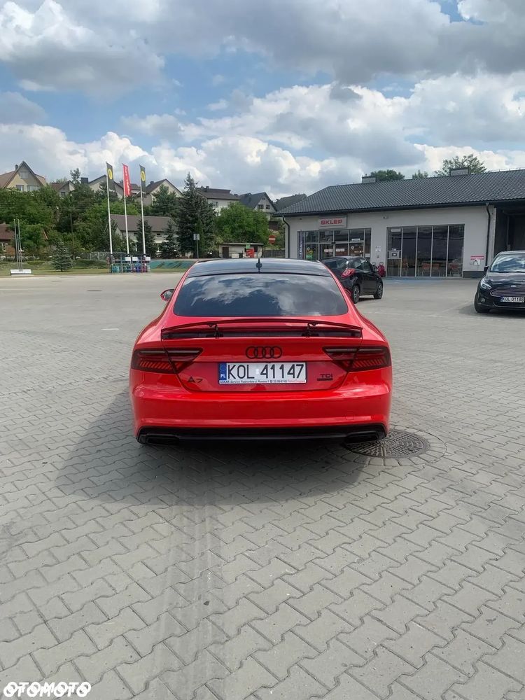 Audi A7 Sportback 3.0 TDI Quattro Tiptronic - 14