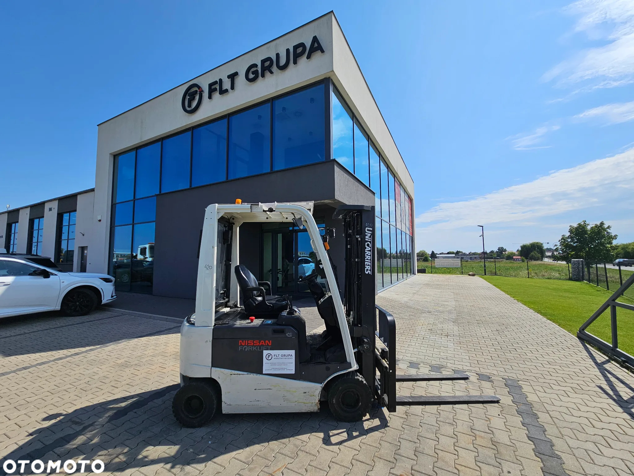UniCarriers JAG1N1L16Q /TX4-16 - 2