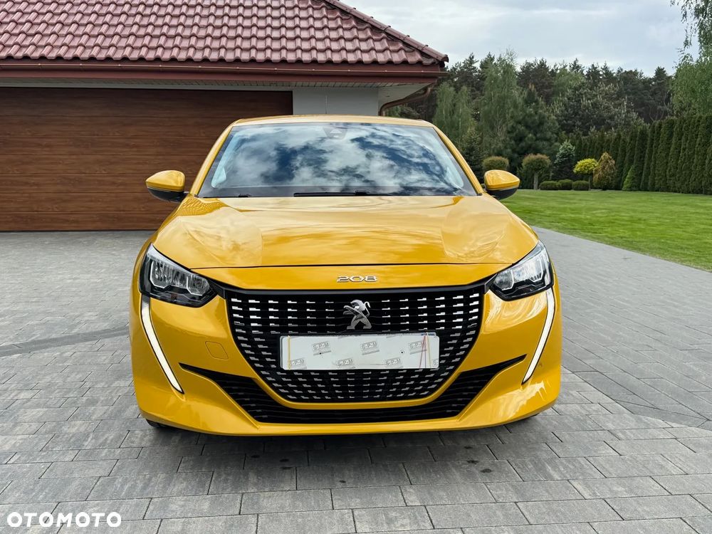 Peugeot 208 - 2