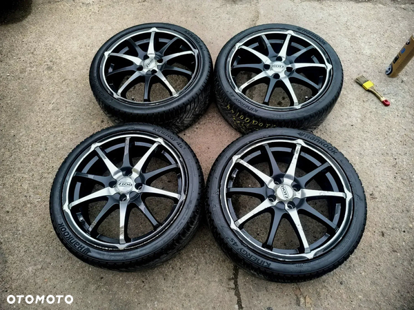 4x100 Felgi Aluminiowe Alufelgi 17 Koła OPEL RENAULT DACIA HONDA MINI BMW DAEWOO MAZDA ALU-RAD Legnica