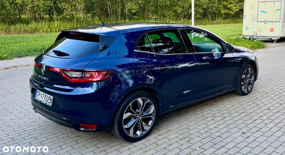 Renault Megane ENERGY TCe 130 BOSE EDITION - 5