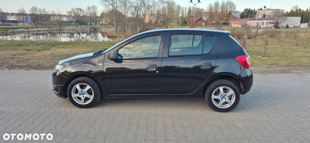 Dacia Sandero 1.2 16V Ambiance - 8