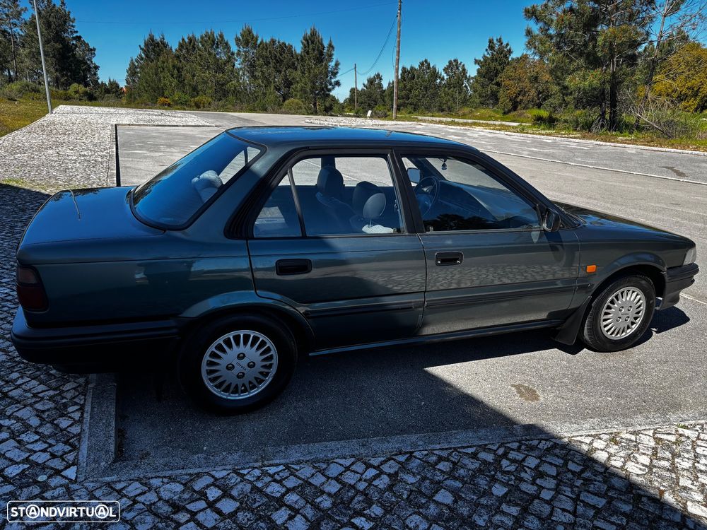Toyota Corolla Sedan 1.3 XL 12V - 21