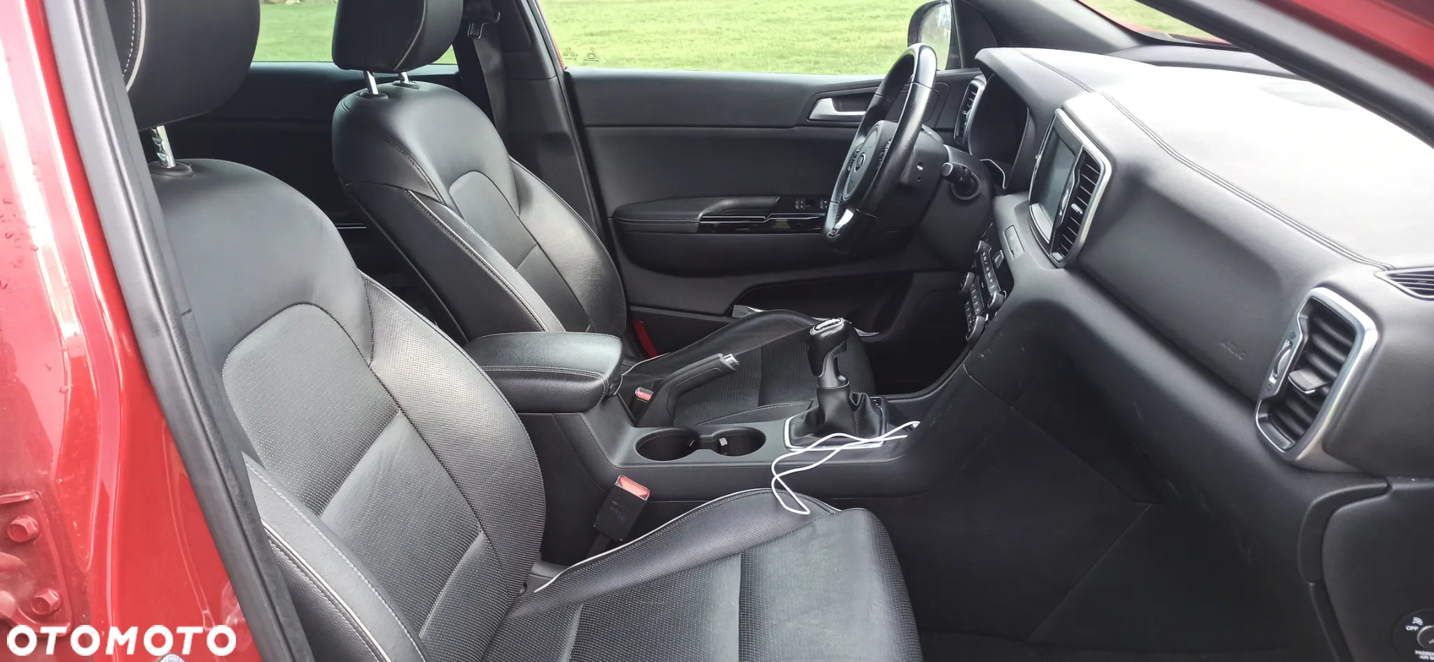 Kia Sportage 2.0 CRDI Business Line 4WD - 18