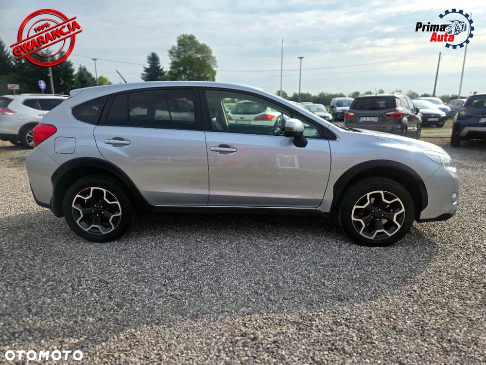 Subaru XV - 10