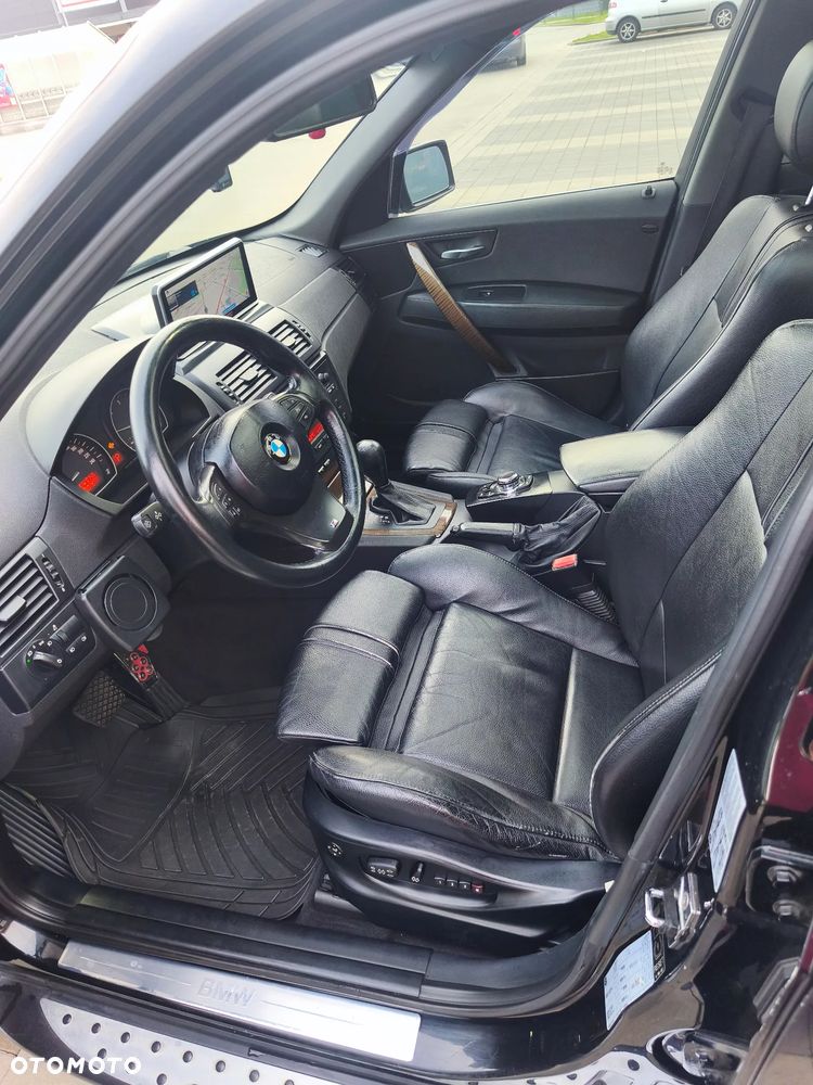 BMW X3 - 11