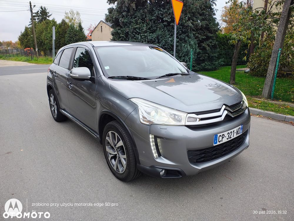 Citroen C4 Aircross