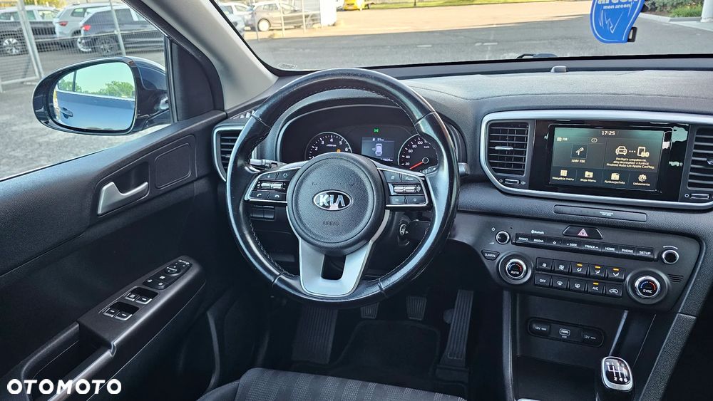 Kia Sportage 1.6 GDI M 2WD - 17