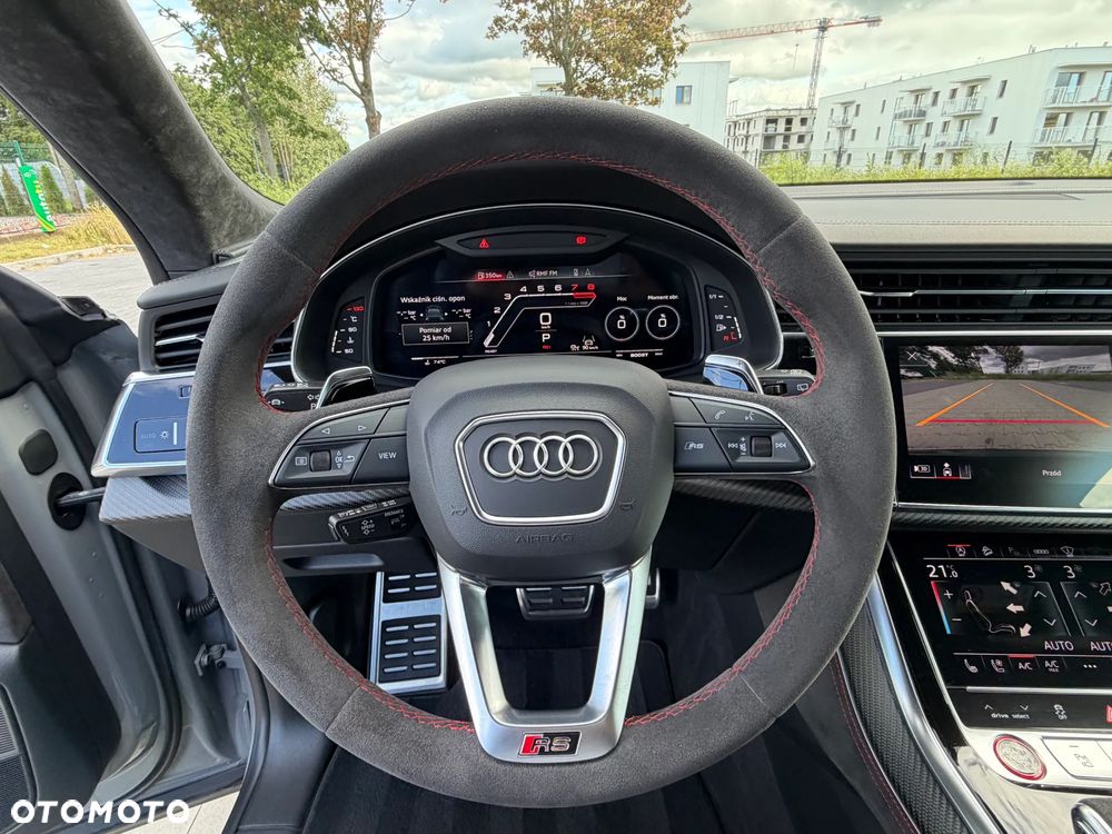Audi RS Q8 TFSI Quattro Tiptronic - 18