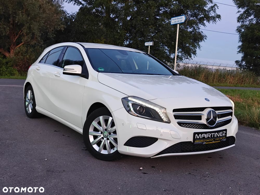 Mercedes-Benz Klasa A 180 7G-DCT 2Style - 2