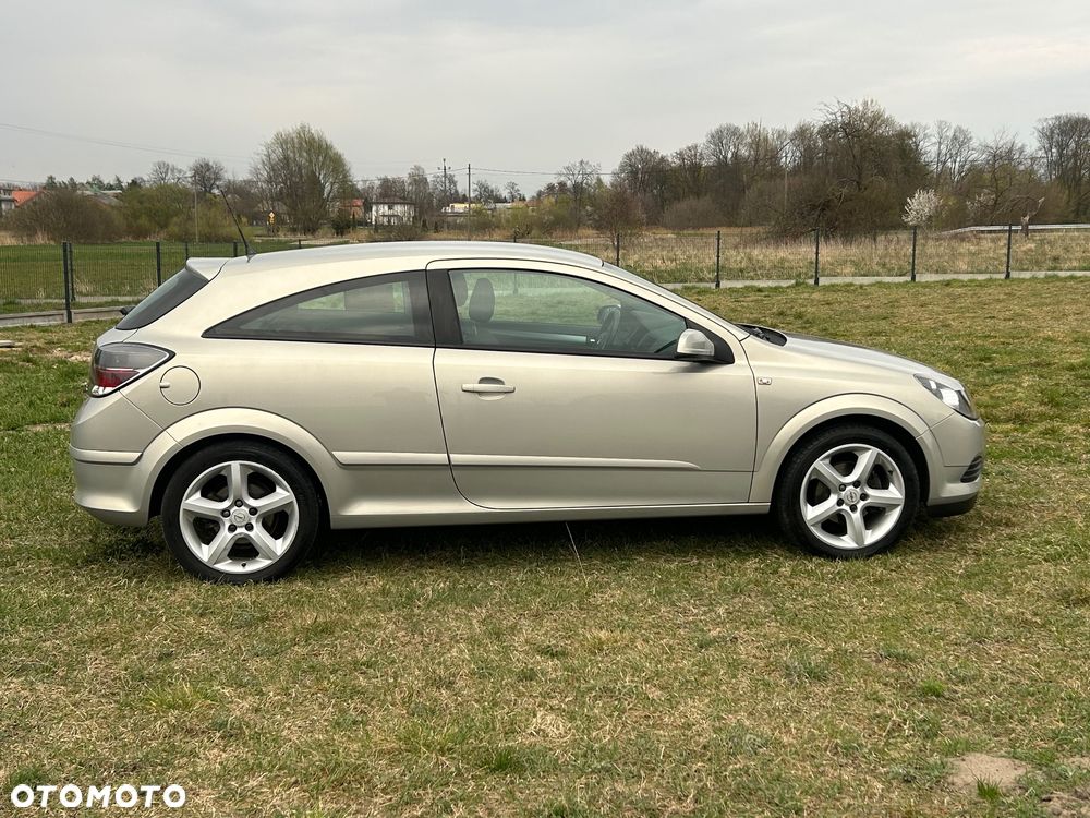 Opel Astra 1.6 Easytronic Cosmo - 6