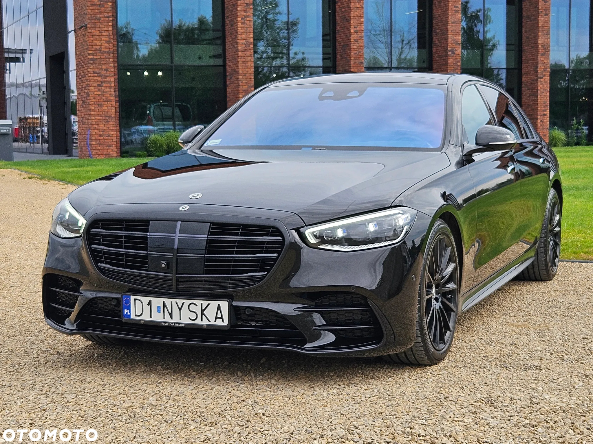 Mercedes-Benz Klasa S 400 d 4-Matic 9G-TRONIC - 15
