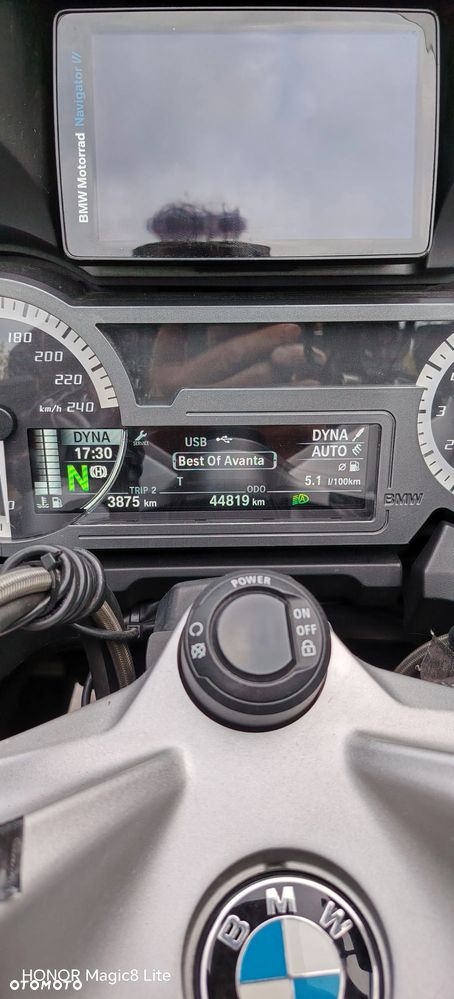 BMW RT - 7