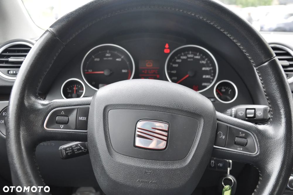 Seat Exeo 2.0 TDI CR Style - 4
