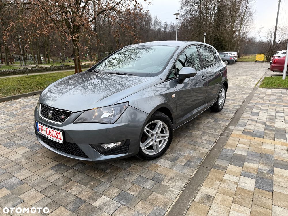 Seat Ibiza 1.2 TSI FR - 1