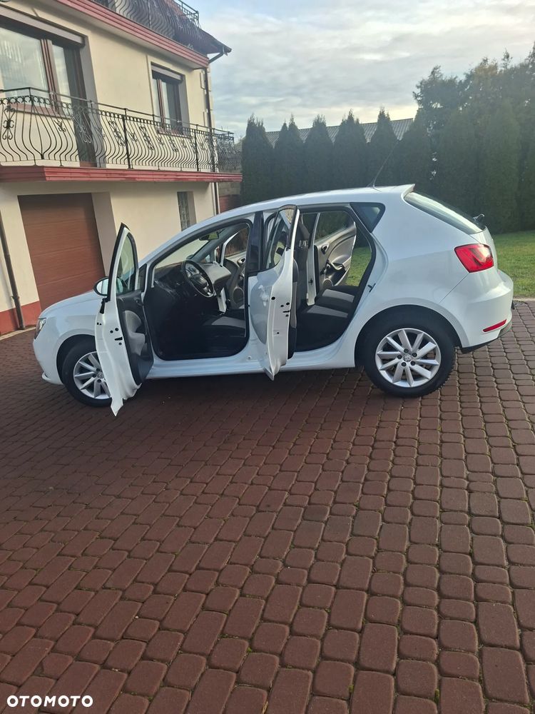 Seat Ibiza 1.4 16V Style - 7