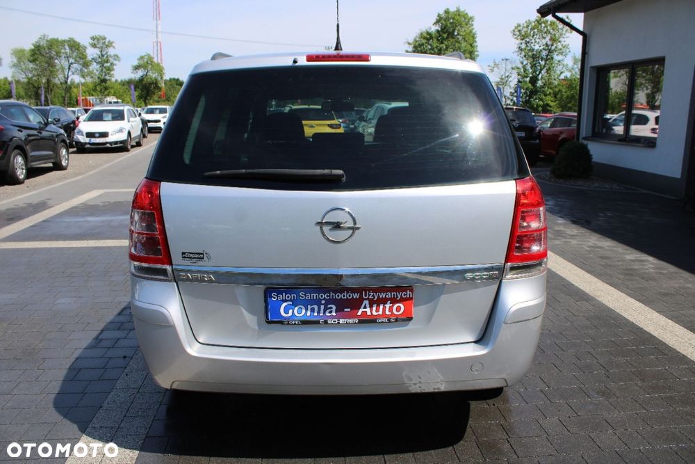 Opel Zafira - 5