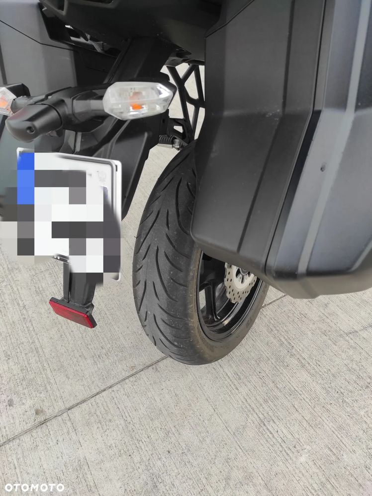 Kawasaki Versys 650 - 14