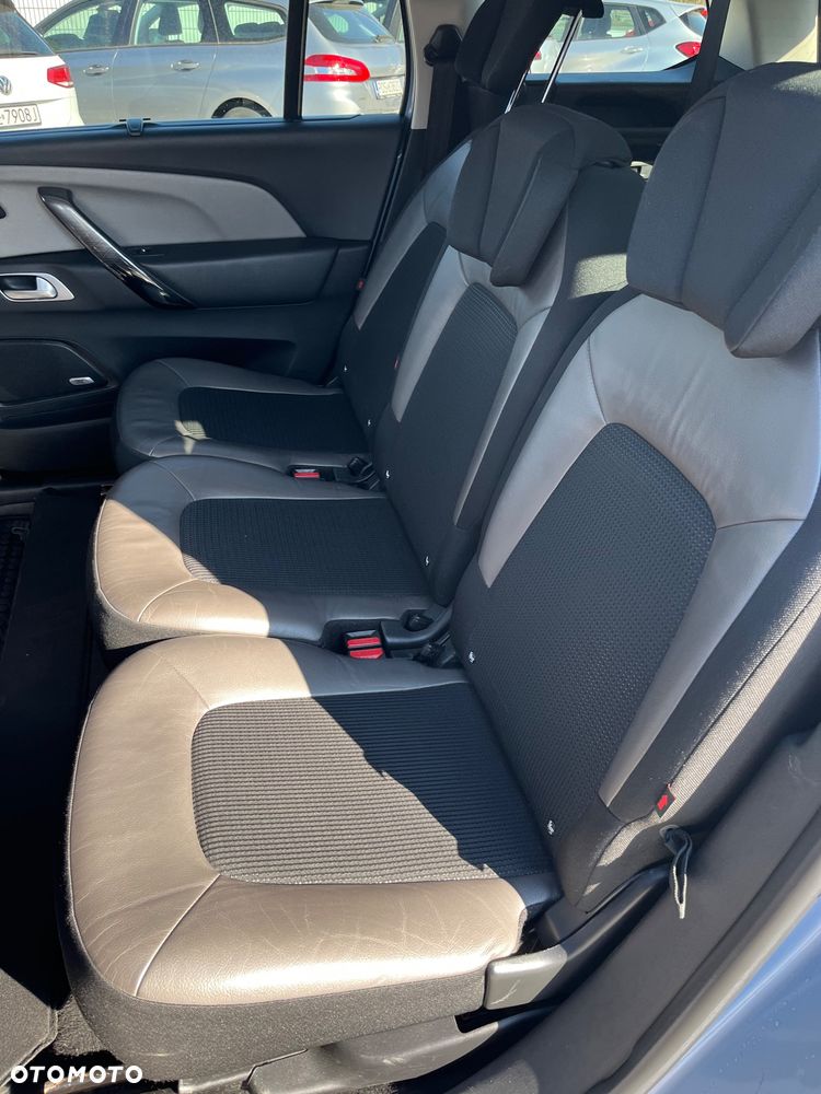 Citroën C4 Grand Picasso - 16