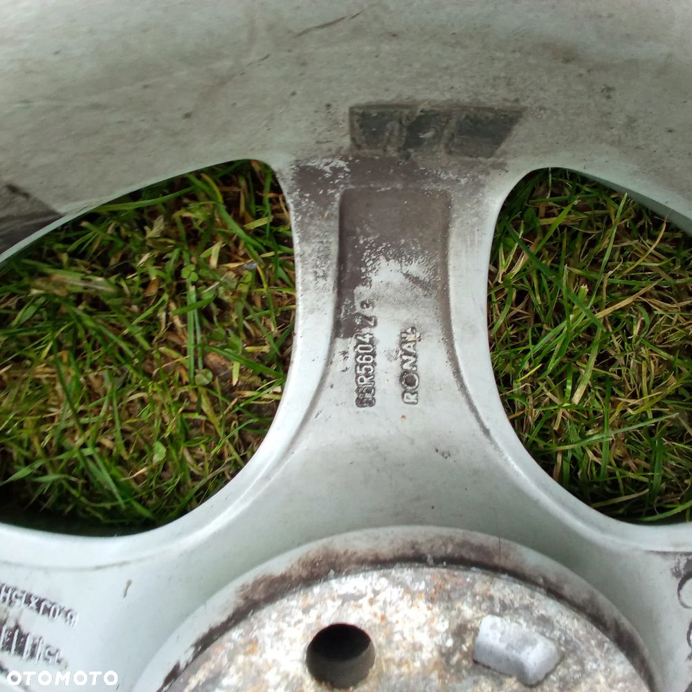 Felgi aluminiowe 15' - 8