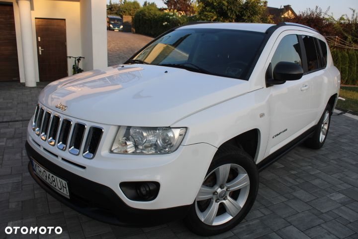 Jeep Compass 2.2 CRD 4x4 Limited - 8