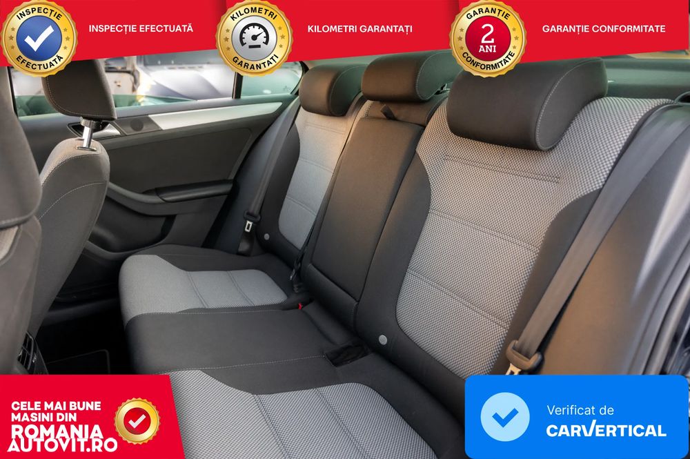 Volkswagen Jetta - 20