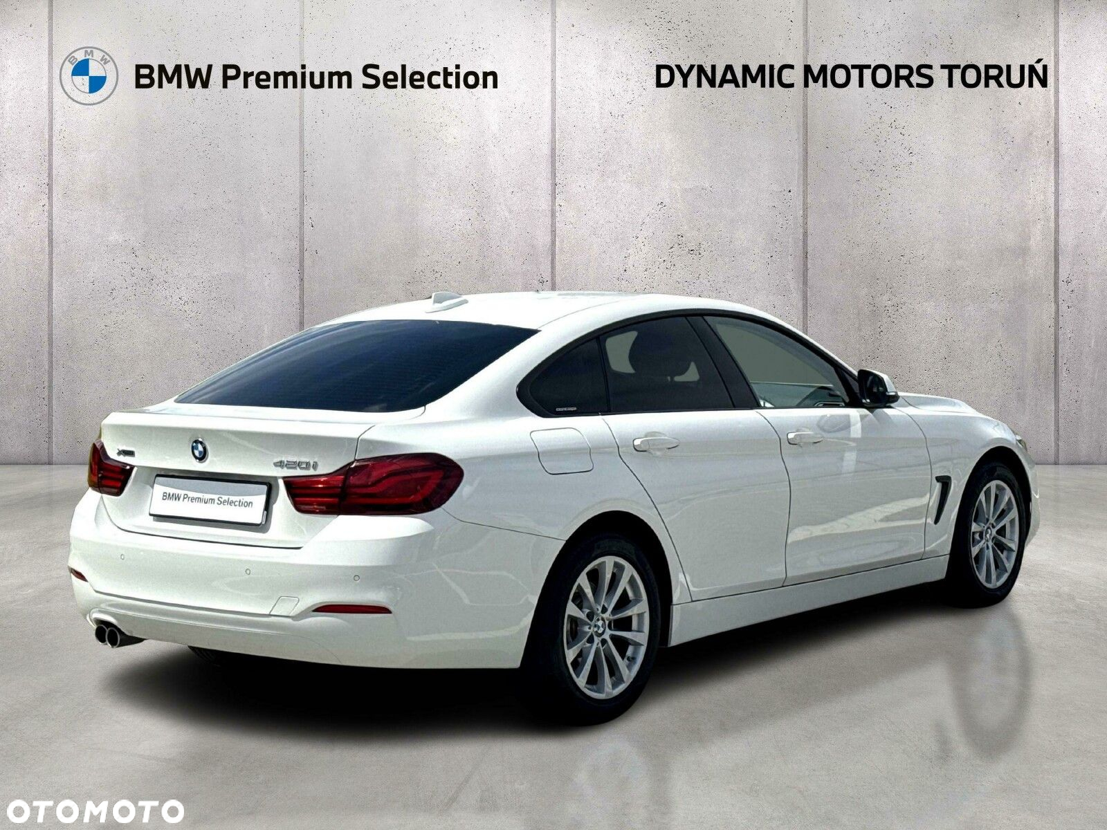 BMW Seria 4 420i GPF xDrive - 2
