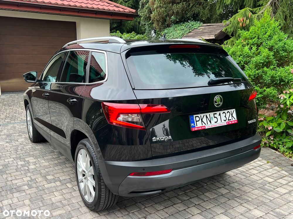 Skoda Karoq 1.5 TSI ACT DSG Ambition - 11