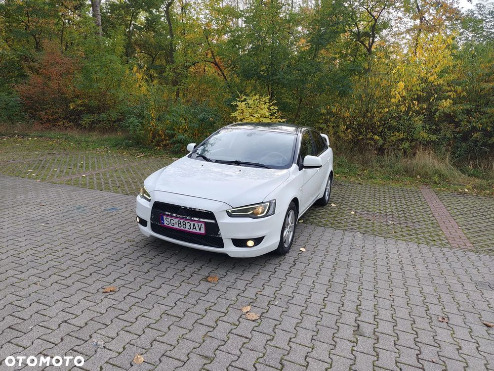 Mitsubishi Lancer - 12