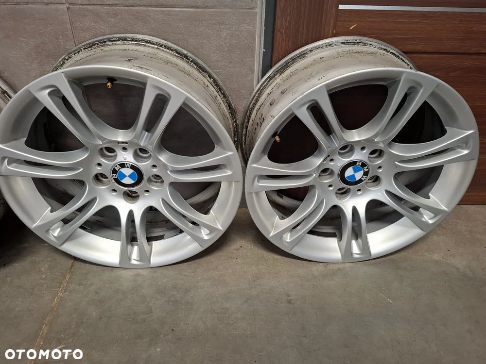 Felgi aluminiowe 18 CALI BMW F10 oryginał M-Pakiet - 3
