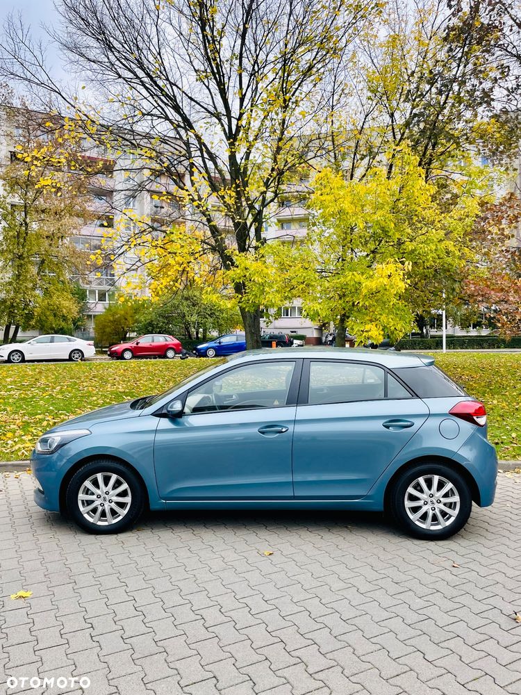 Hyundai i20 1.4 Comfort - 5