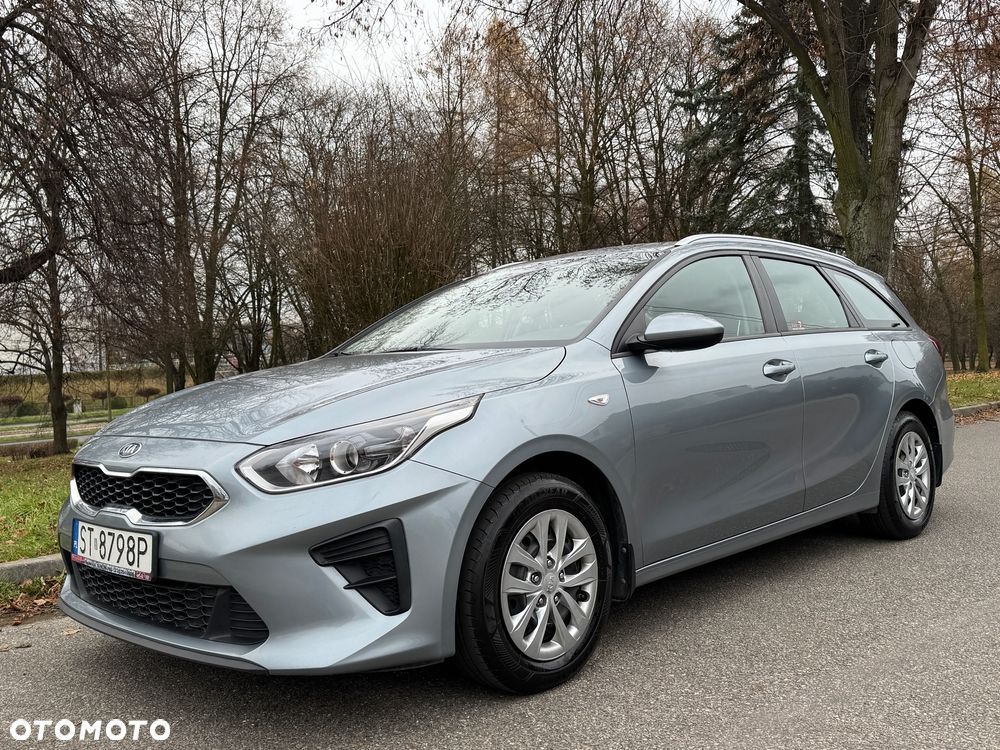Kia Ceed 1.4 S