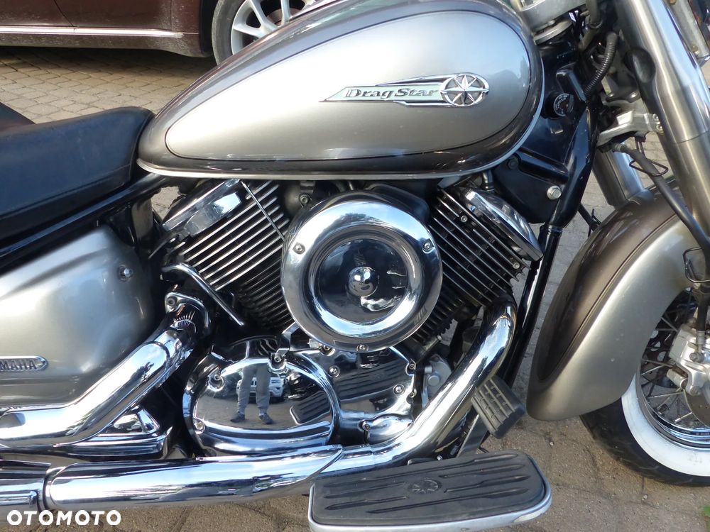 Yamaha Drag Star - 12