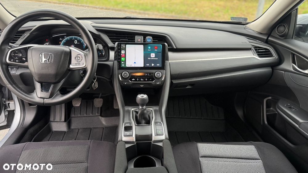 Honda Civic 1.5 T Comfort - 8