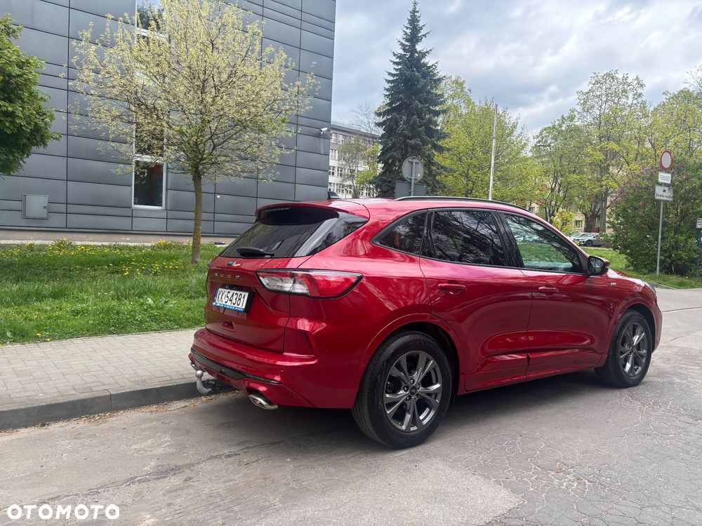 Ford Kuga 1.5 EcoBoost FWD ST-Line - 3